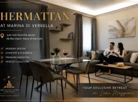 The Captain's Apartments Marina - next to Verbella - Leonardo Academy, MXP