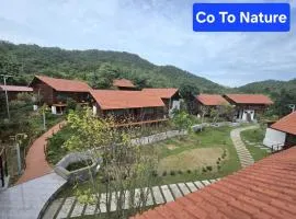 CO TO NATURE resort