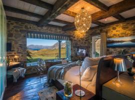 Mahu Whenua, lodge in Wanaka