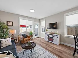 Carlton Townhouse 6 Dog Friendly 1BK Wine-Dine