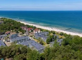 Rezydencja Niechorze IDEALNY przy Plaży, Basen, Sauna i Jacuzzi w budynku - 5D Apartments