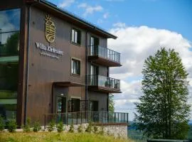 Willa Zieleniec - apartamenty z Ogrodem SPA