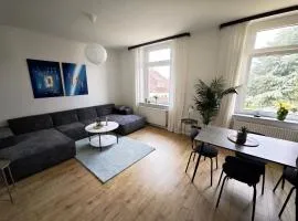 Tolle Moderne Altbau Wohnung
