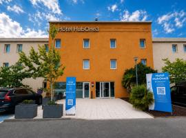 HubOne3 Istres, hotell sihtkohas Istres