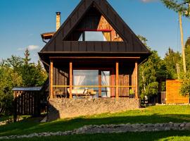 Casa Aproape de Stele din Beliș, Apuseni, hotell i Finciu