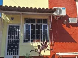 Casa da Tia Cátia Muriqui Flat Família
