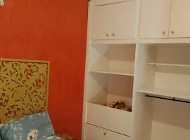 Studio N12 au 2eme étage pour famille