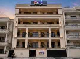 Art Luxury Service Apartment Golf Course Road