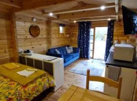 Badger lodge dog friendly nr Anderby Creek