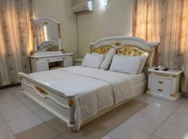 Christabel Hotel and Apartment Rayfield Jos, hotel a Jos