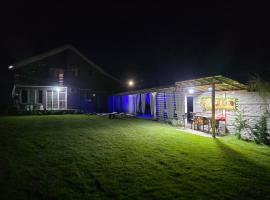 Vila DYANA baile felix cordau, hotell sihtkohas Cordău