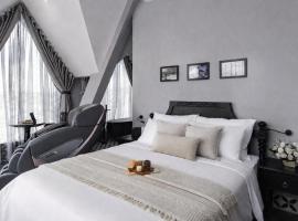 TTR Skypool View Hotel - Đà lạt, hotell i Dalat