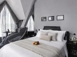 TTR Skypool View Hotel - Đà lạt