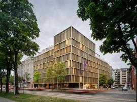 MAXX by Steigenberger Vienna, отель в Вене