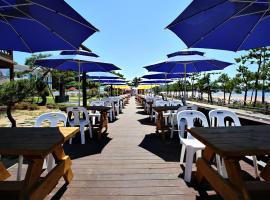 Hotel Mallipo, plážový hotel v destinaci Tchäan