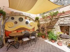Camera a Dorgali al B&B Sa Madalena