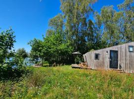 Tiny house De Ljip, Hotel in Westergeest