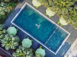 Bai Dinh Riverside Resort & Spa, khách sạn ở Ninh Bình