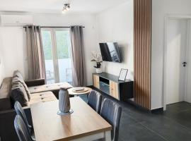 Aster Apartments, хотел в Белград