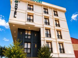 Nora Airport Hotel, hotel v destinácii Arnavutköy