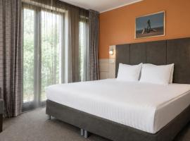 Wellton Riga Hotel & SPA, viešbutis Rygoje