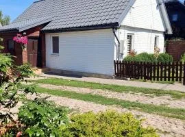 Dom babci gdzieś na Podlasiu