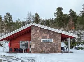 Acogedora Casa En Krokkleiva Con Sauna