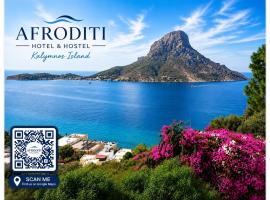 Afroditi Hotel and Hostel – hotel w mieście Masouri