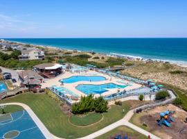 Hola Beaches, hotel en Corolla
