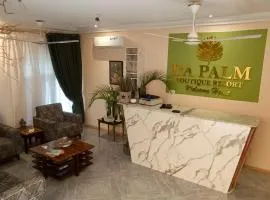 Da Palm boutique resort