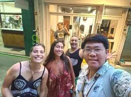 Casita Hostel House Bangkok