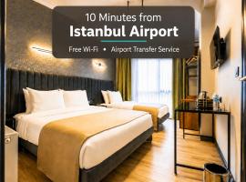 Nora Airport Hotel, ξενοδοχείο σε Arnavutköy