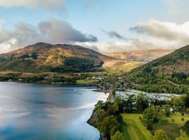 Drimsynie Holiday Village, hotel a Lochgoilhead