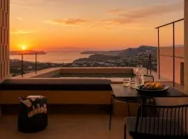 Enorme EOS Santorini - Adults Only