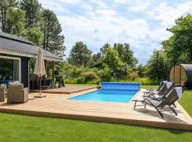 Gorgeous Home In Rødby With Sauna