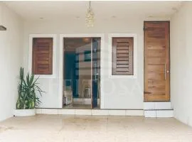 Varanda Atlantica Casa Camocim enfrente a praia