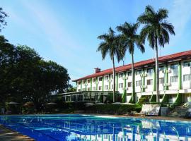 Itapura Eco Resort, hotel em Atibaia