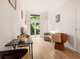 La Treille - Petit jardin à 5 min de la mer