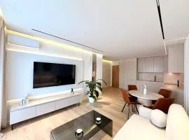 Apartament nad jeziorem Natura