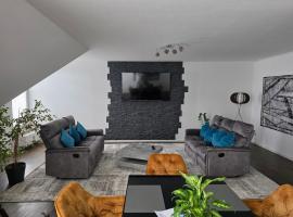 Lifestyle-Appartement Meersinn, hotel din Waren