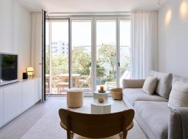 Inselhouse, hotell i Norderney