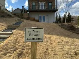 In Town Escape Blue Ridge