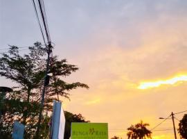 Bunga Raya Resort Parit Buntar、パリト・ブンターのホテル