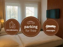 Hotel u Budvaru