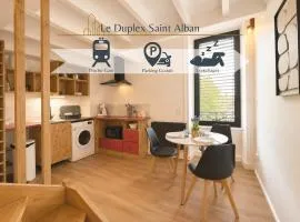 Le Duplex Saint Alban