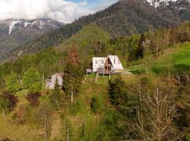 GREEN GUNDAURI, hotel i Keda