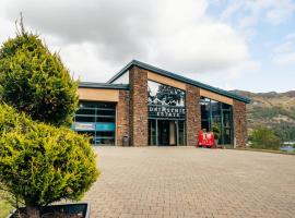 Drimsynie Estate Hotel, hotel a Lochgoilhead
