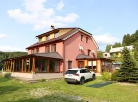 Penzion Chřiby