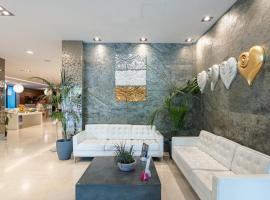 Smy Bologna Centrale, hotel a Bologna