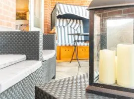 Fewo Strandweh in Dornumersiel